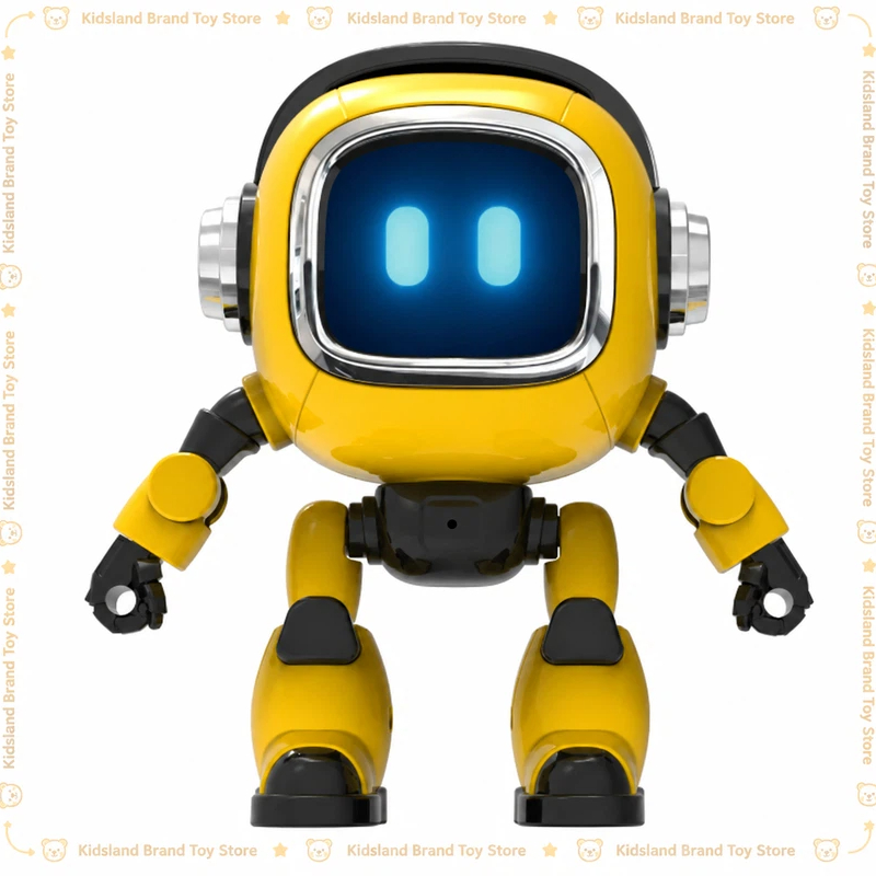 Robot Remote Control - Robô Interativo com IA, Companheiro de