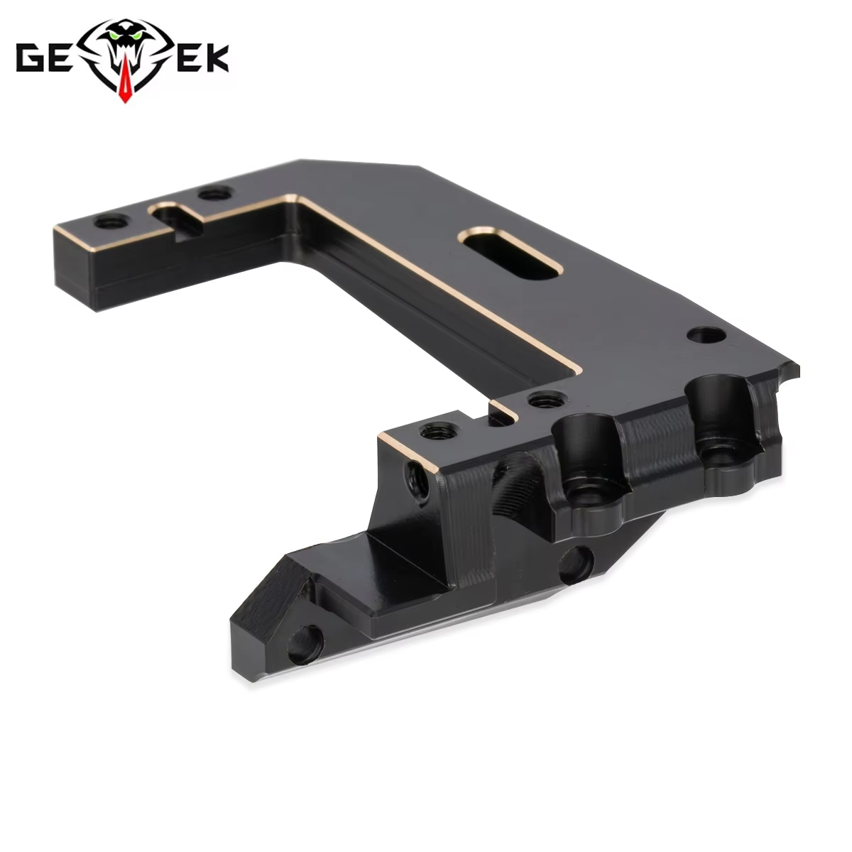 Servo Bracket - Suporte de montagem servo de latão