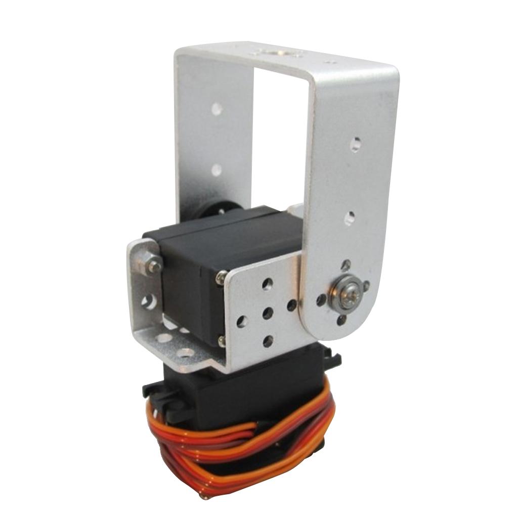Servo Pan Tilt - Cabeça Pan-tilt Montagem Gimbal de Servo