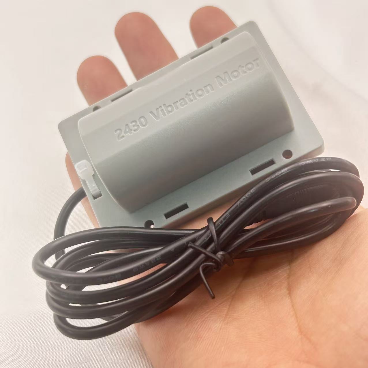Dc Motor 12V - Motor de Vibração Micro Massageadora 12V