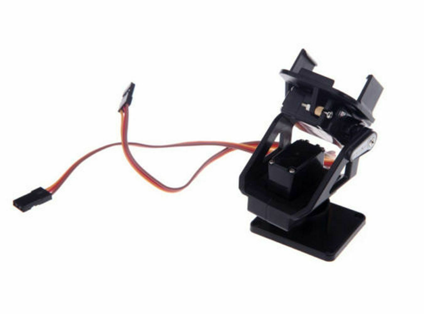Servo Pan Tilt - Pan-tilt 2-eixo plataforma servo cardan quadro