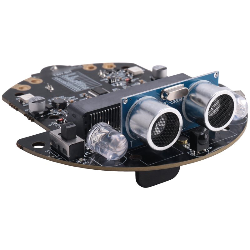 Microbit Robot - Kit robótico programável B05C-3X baseado no