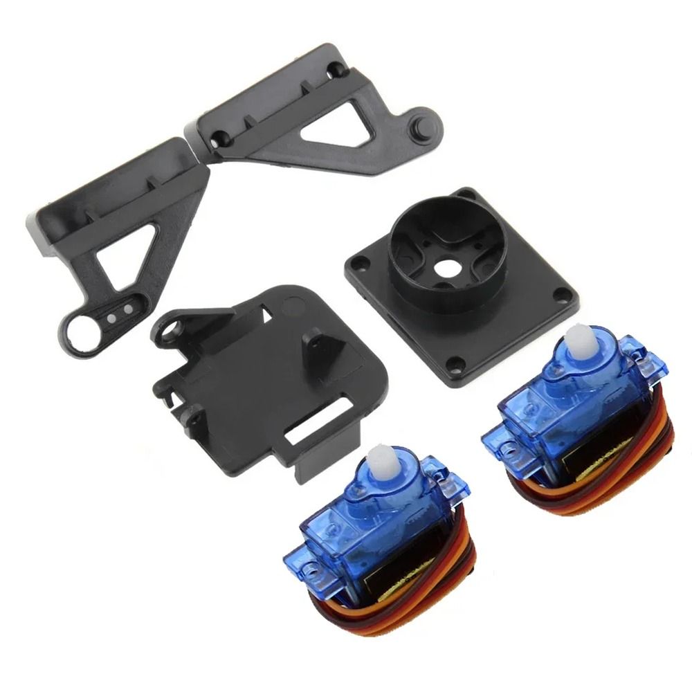 Sg90 Servo - 1 Conjunto de Peças para Aeromodelos