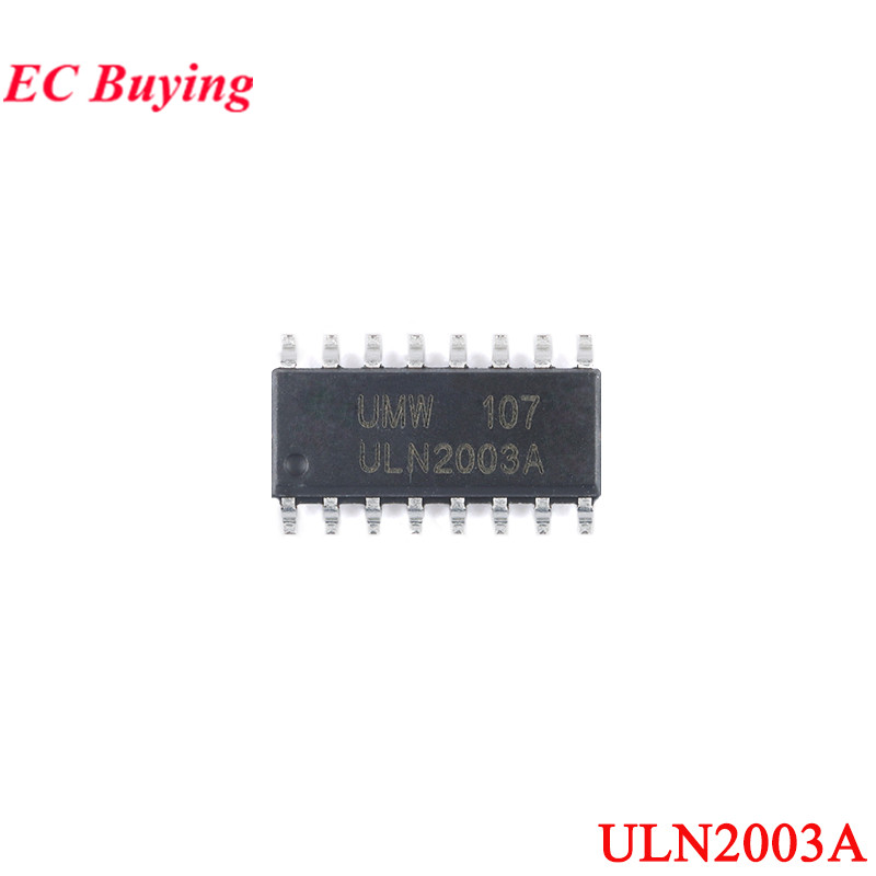 Uln2003 Driver - 50pcs/5pcs ULN2003 ULN2003A 2003 2003A SOP-16