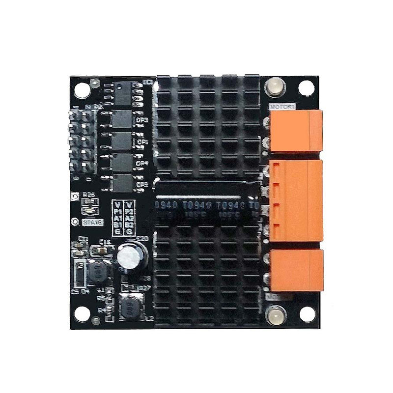 Motor Driver Module - Arduino 24v placa de motorista do