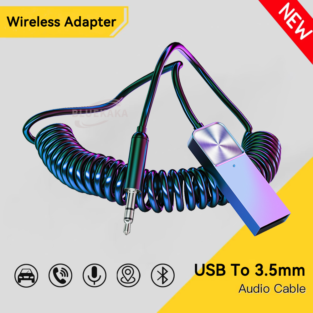 Robot Bluetooth Car - Receptor de áudio sem fio bluetooth