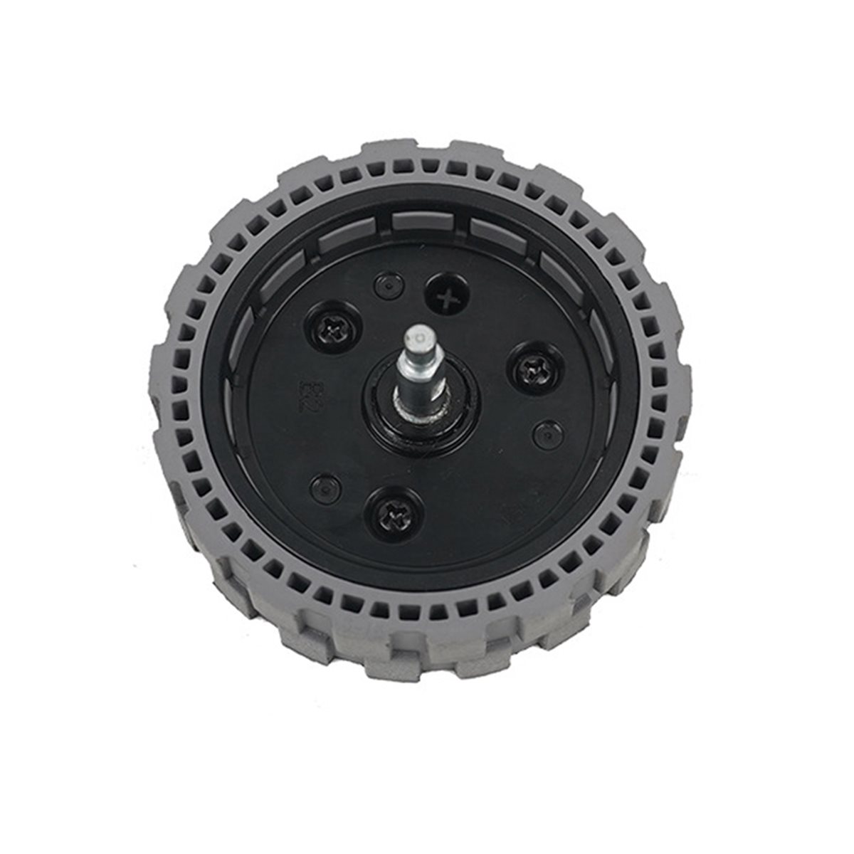Caster Wheel - Atualização. Rodas de Tração para Ecovacs