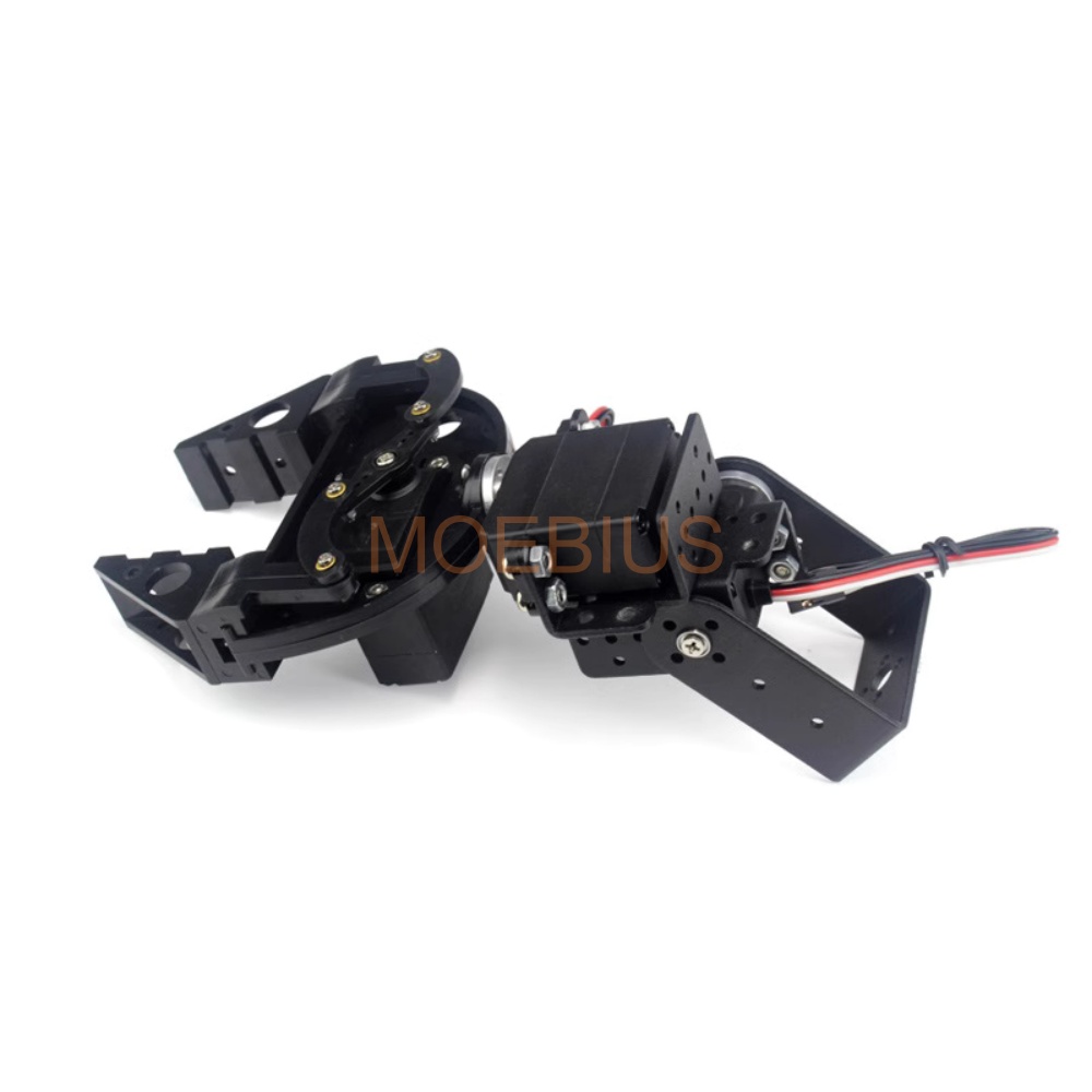 Robot Gripper Claw - Manipulador de pinça de garra de