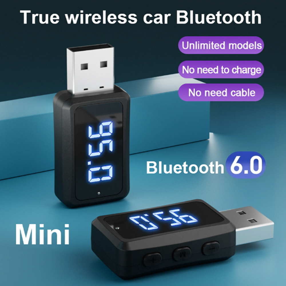 Robot Bluetooth Car - Transmissor e Receptor Bluetooth 6.0 Mini