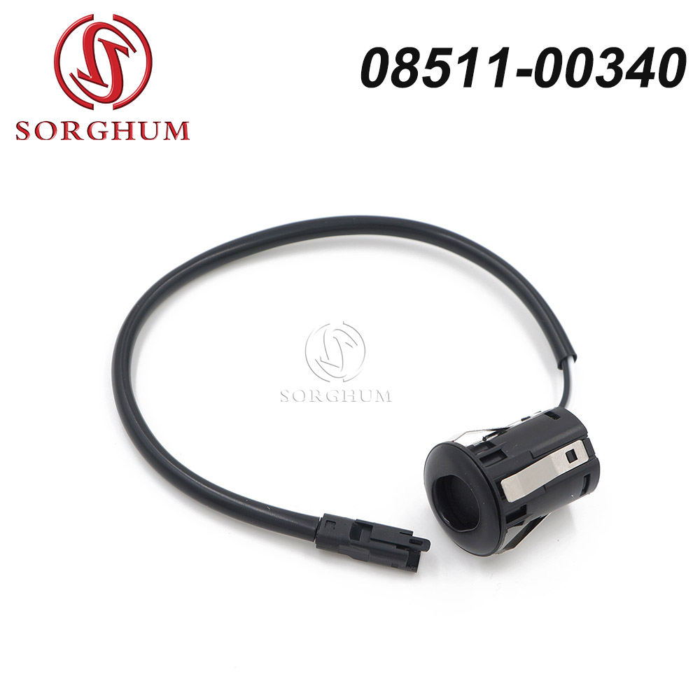 Ultrasonic Distance Sensor - SCORGHUM-Ultrasonic Reversa Estacionamento Sensor, New Bumper,