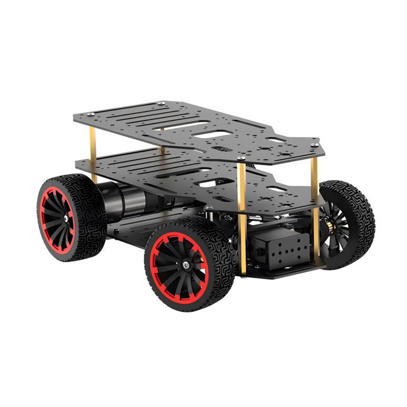 Robot Arm Metal - Kit programável 4WD Robot Car, Metal