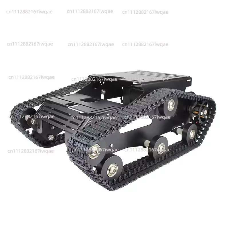 Robot Chassis - Kit DIY de Chassi de Tanque