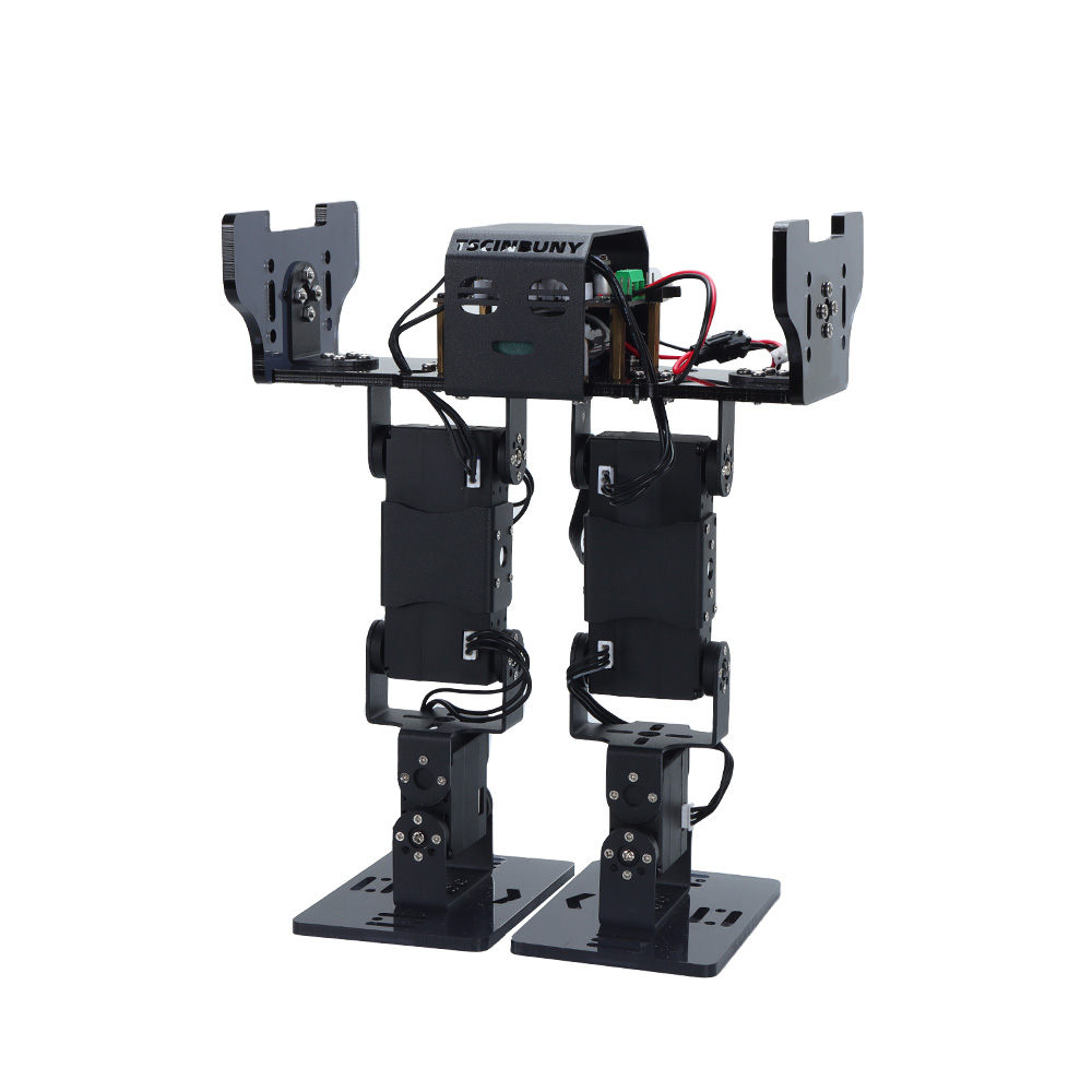 Stm32 Robot - Controlador principal STM32 para robô humanoide,