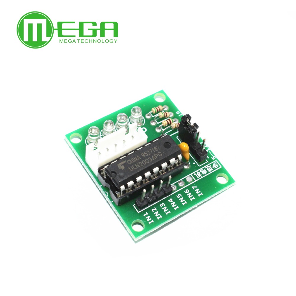 Uln2003 Driver - 10 pces eletrônico uln2003 stepper motor