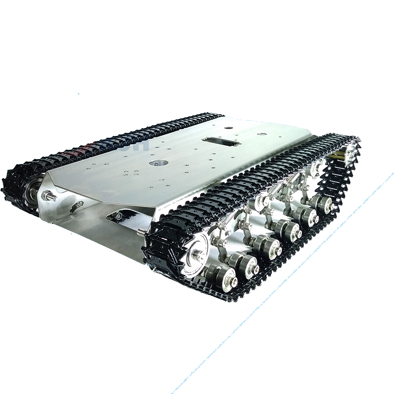 Ros Robot - Tanque RC Big Load TS600 com