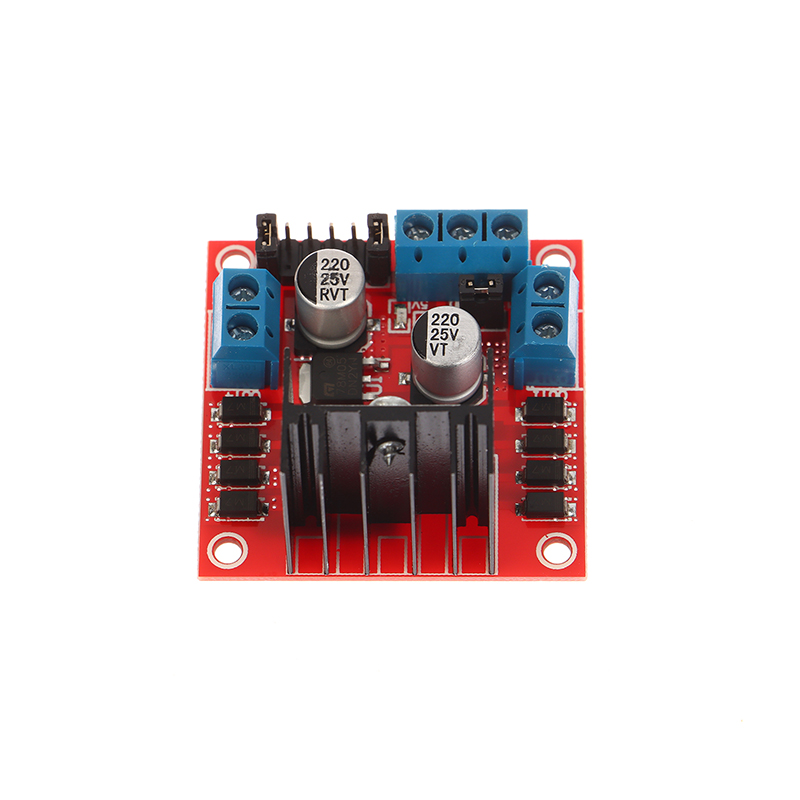 Driver de motor dc l298 de alt - L298N Module avaliação e preço