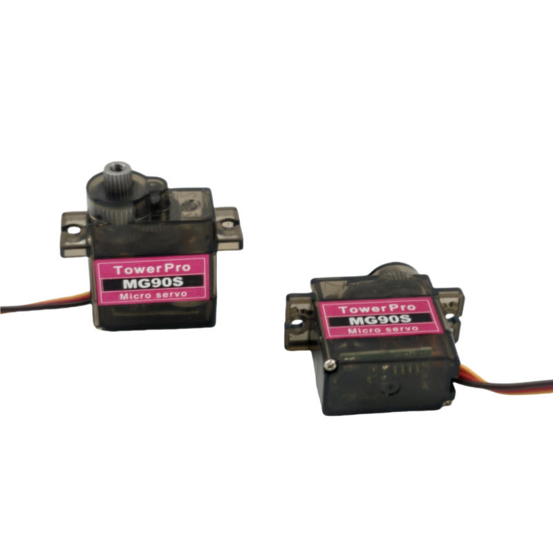 MG90S 9g 90 °   180 °   Micro  - Sg90 Servo avaliação e preço