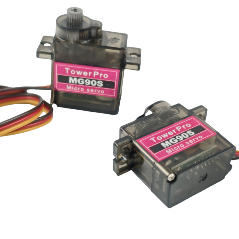 MG90S 9g 90 °   180 °   Micro  - Sg90 Servo avaliação e preço