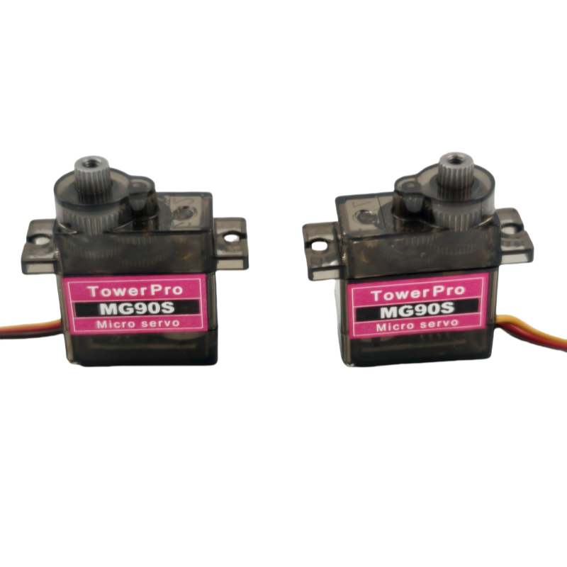 MG90S 9g 90 °   180 °   Micro  - Sg90 Servo avaliação e preço