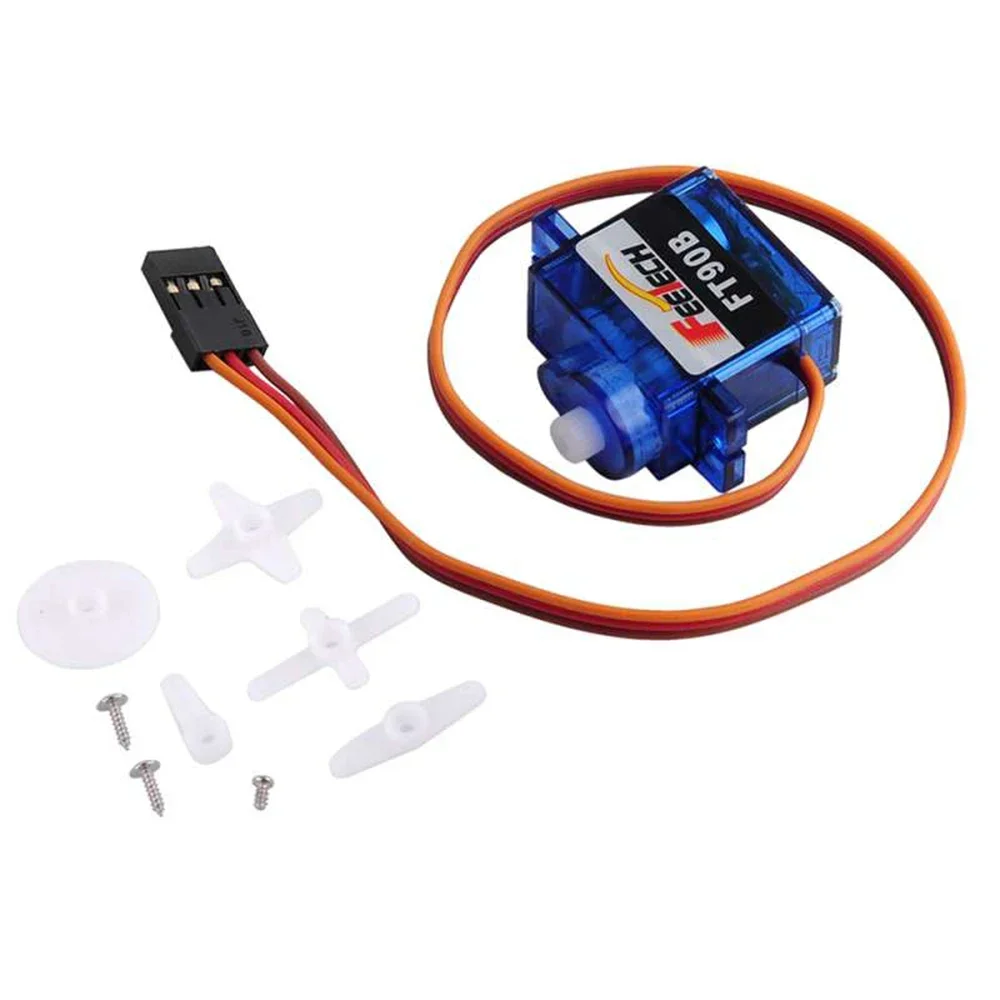 FT90B 1,5KG 9G Micro Servo Dig - Micro Servo avaliação e preço