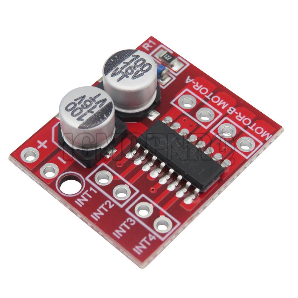L298N Driver Board Module, 298 - L298N Module avaliação e preço