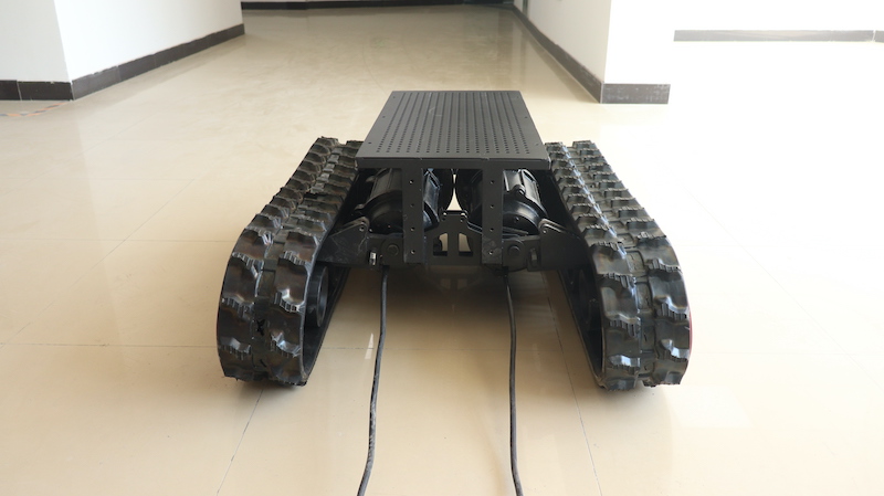 Chassi de Robô Subaquático IP6 - Robot Track avaliação e preço