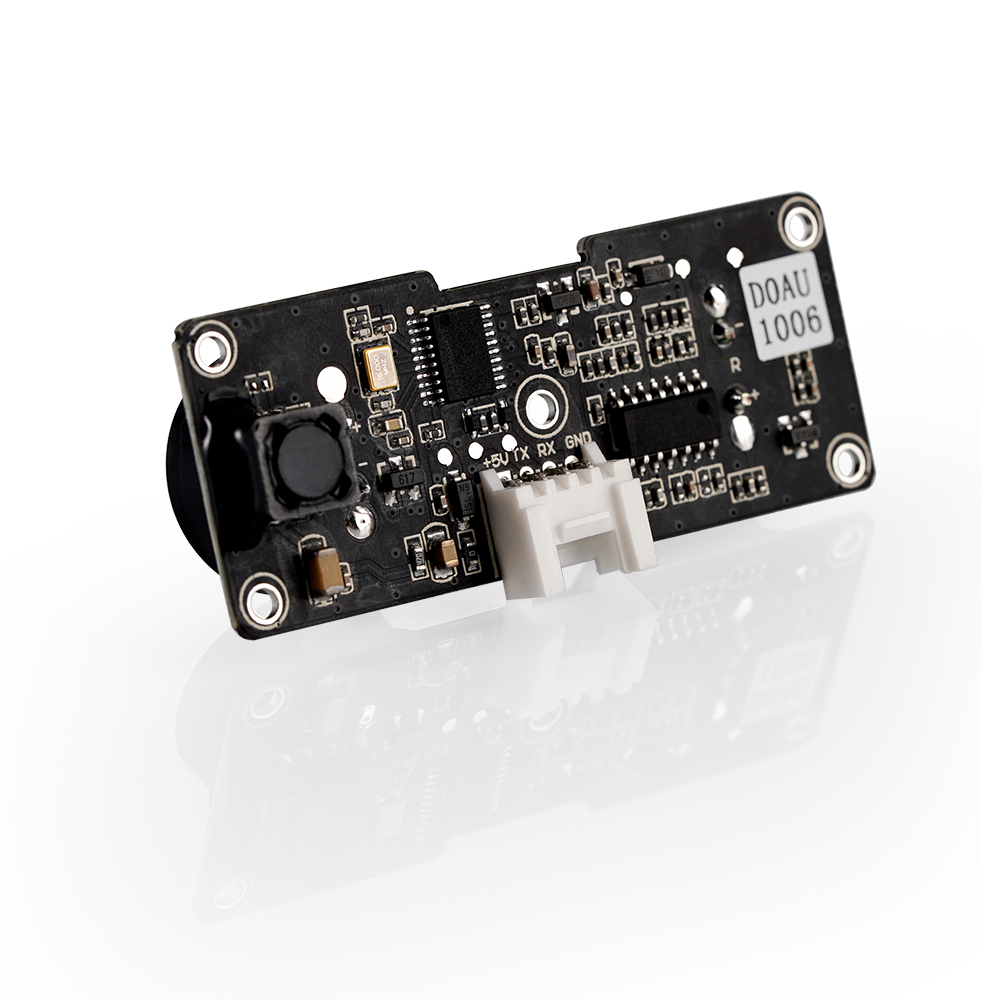 Módulo Ultrassônico DYP-A02 de - Ultrasonic Distance Sensor avaliação e preço