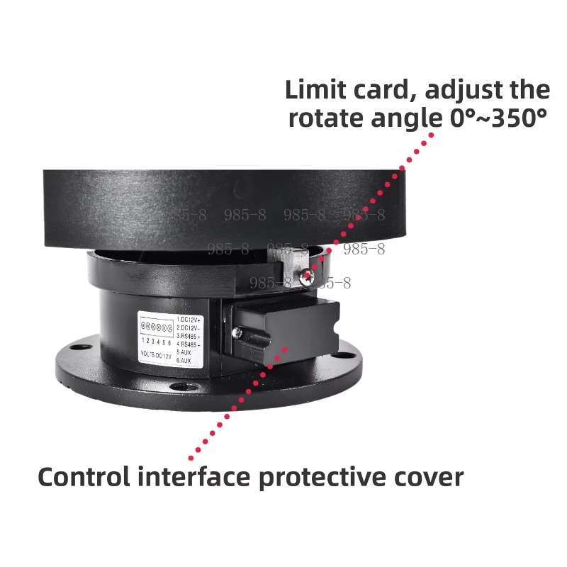 Suporte para Câmera de Seguran - Pan Tilt Bracket avaliação e preço