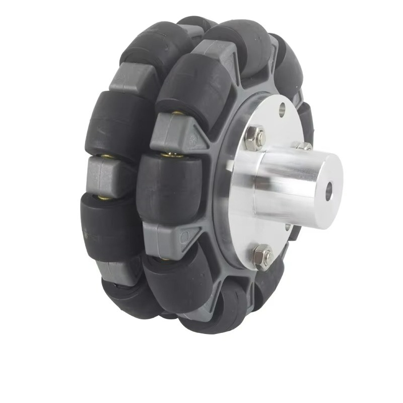 Carga de 5/20Kg, 1/2/4 Rodas,  - Robot Wheel avaliação e preço