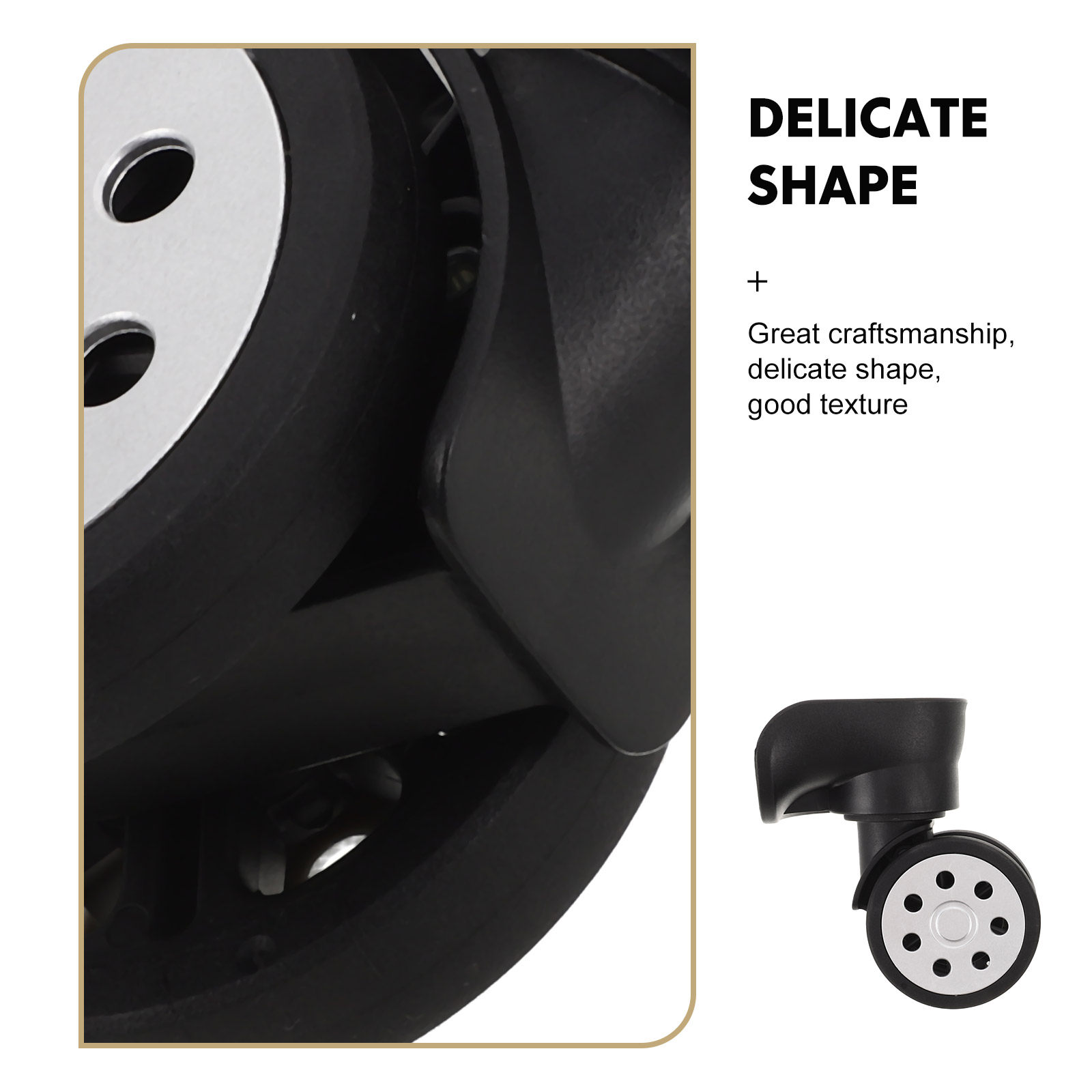 Peça de substituição universal - Caster Wheel avaliação e preço