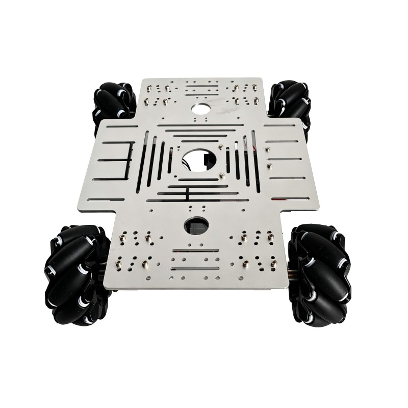 Kit de Carro Robô com Rodas Me - Ros Robot avaliação e preço