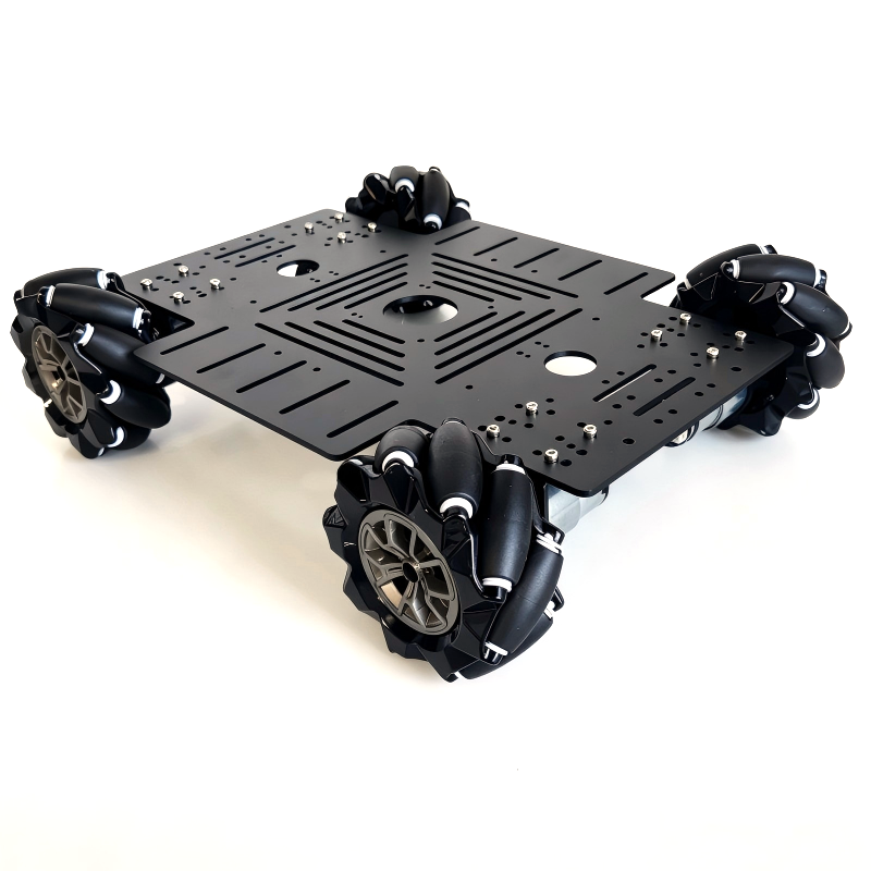 Kit de Carro Robô com Rodas Me - Ros Robot avaliação e preço