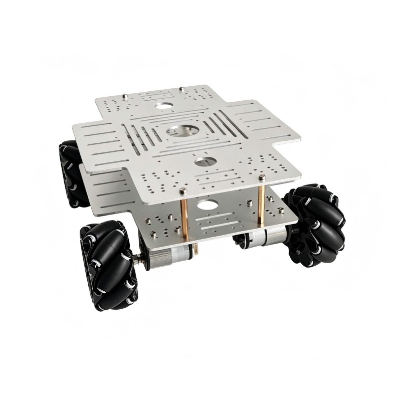 Kit de Carro Robô com Rodas Me - Ros Robot avaliação e preço