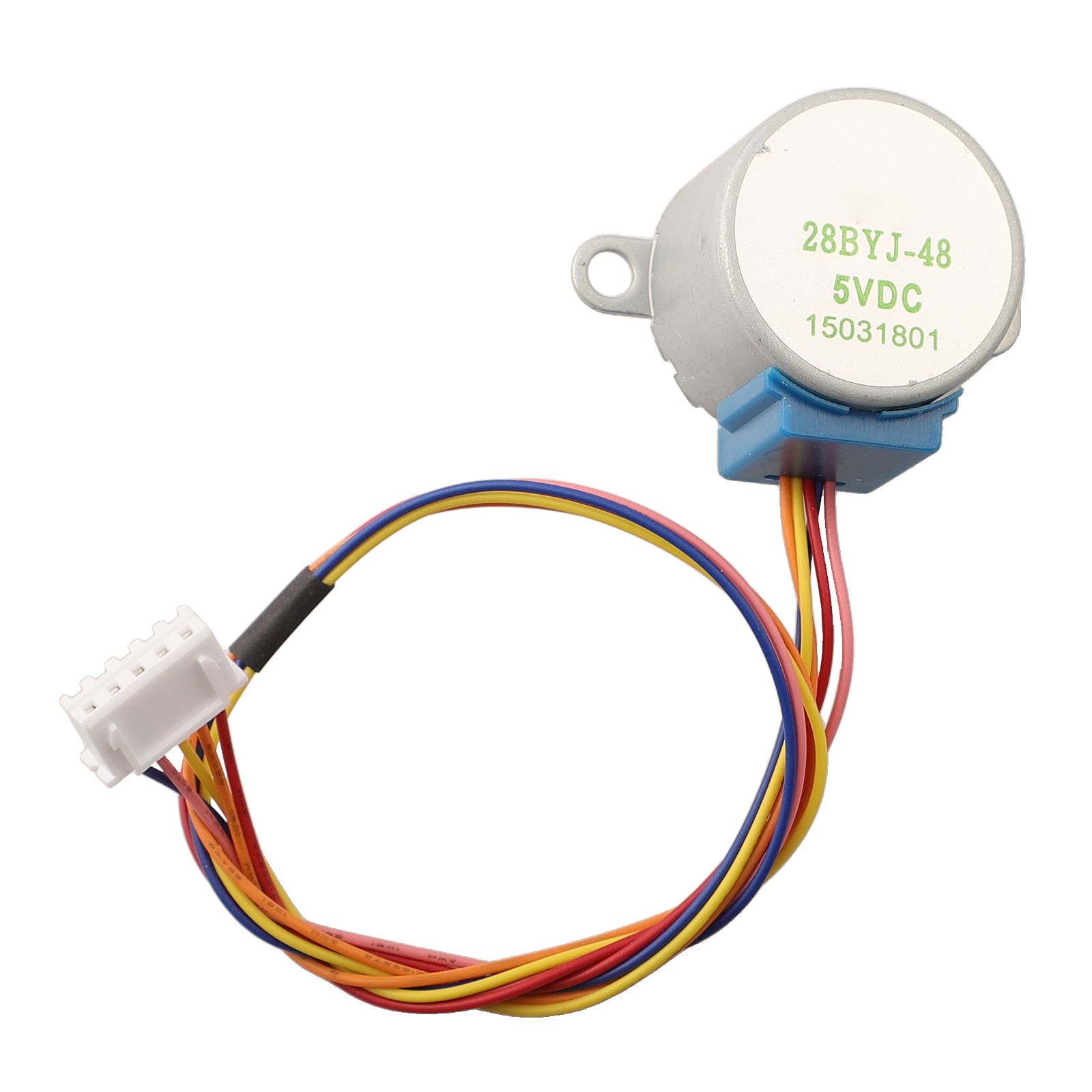 Motor de Passo de 4 Fases DC 5 - Uln2003 Driver avaliação e preço