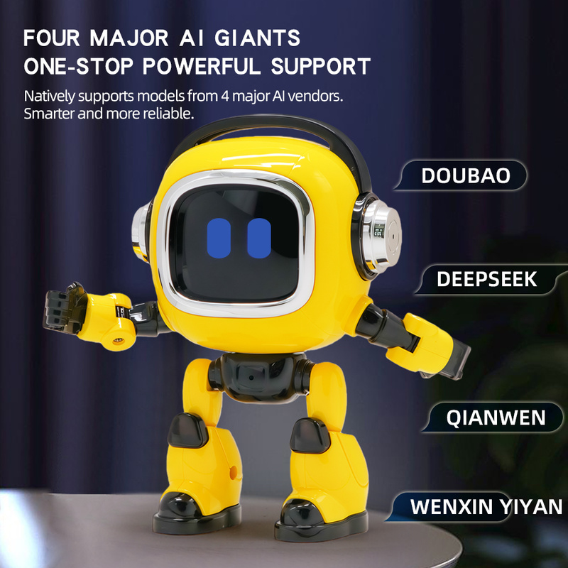 Brinquedo Robô Interativo com  - Robot Remote Control avaliação e preço