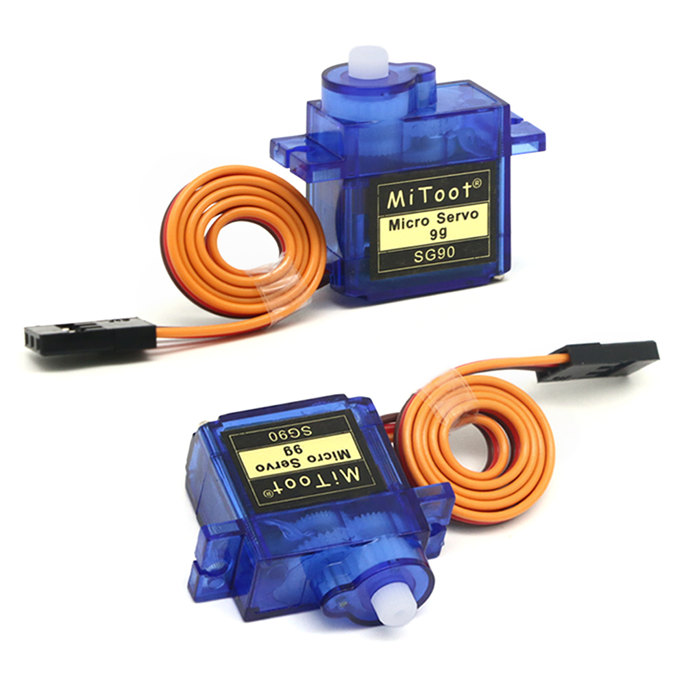 1/2/5 pçs mitoot rc mini micro - Sg90 Servo avaliação e preço