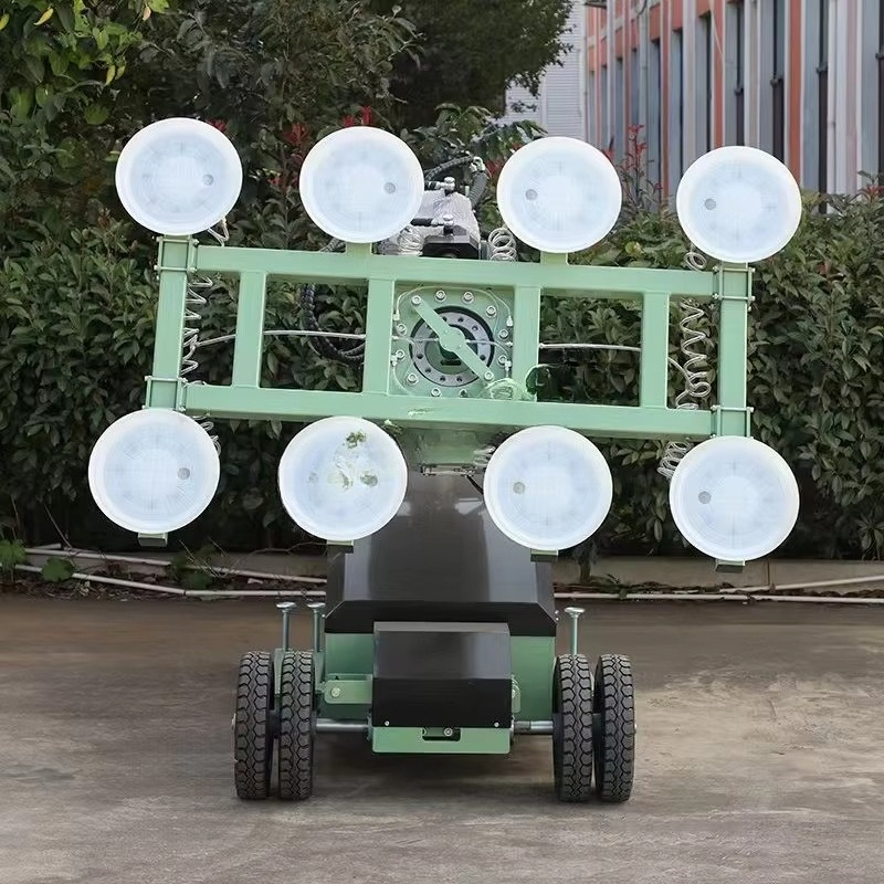 Novo Elevador a Vácuo Robótico - Robot Wheel avaliação e preço