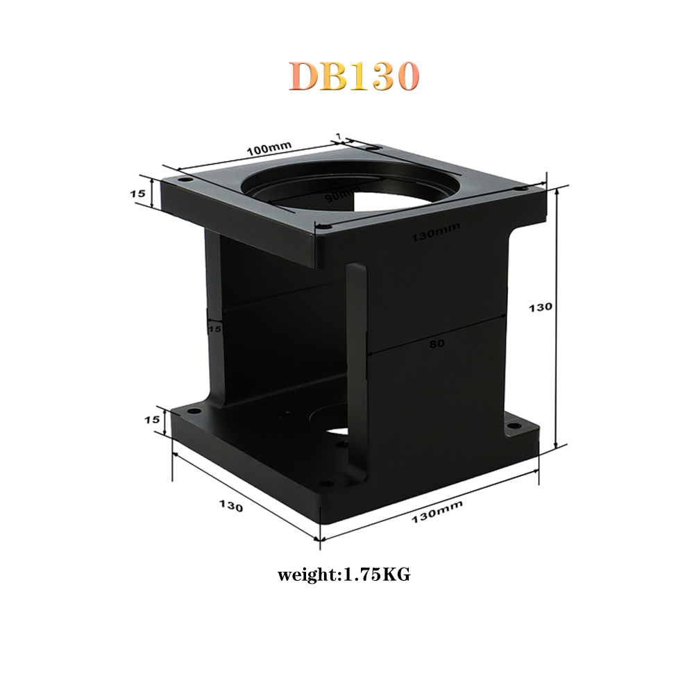 HLTNC 57/60/80/86/110/130 Serv - Servo Bracket avaliação e preço