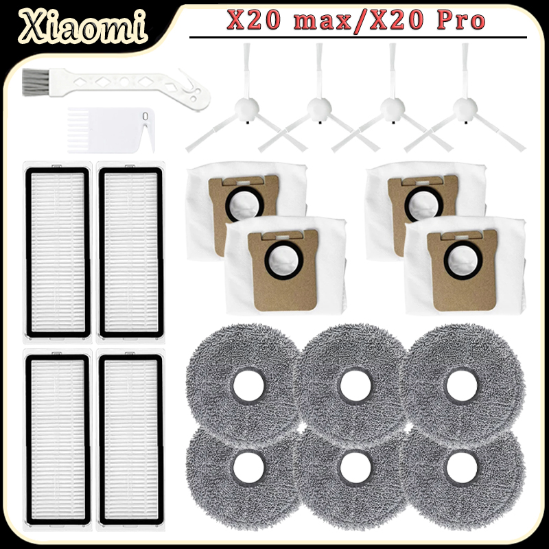 Kit de peças de reposição para - Robot Vacuum avaliação e preço