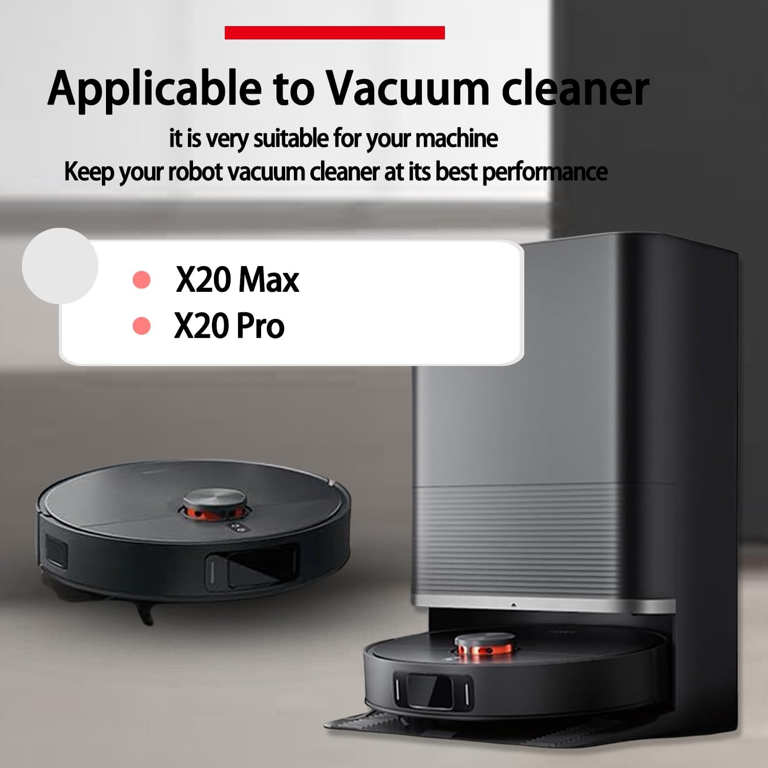 Kit de peças de reposição para - Robot Vacuum avaliação e preço