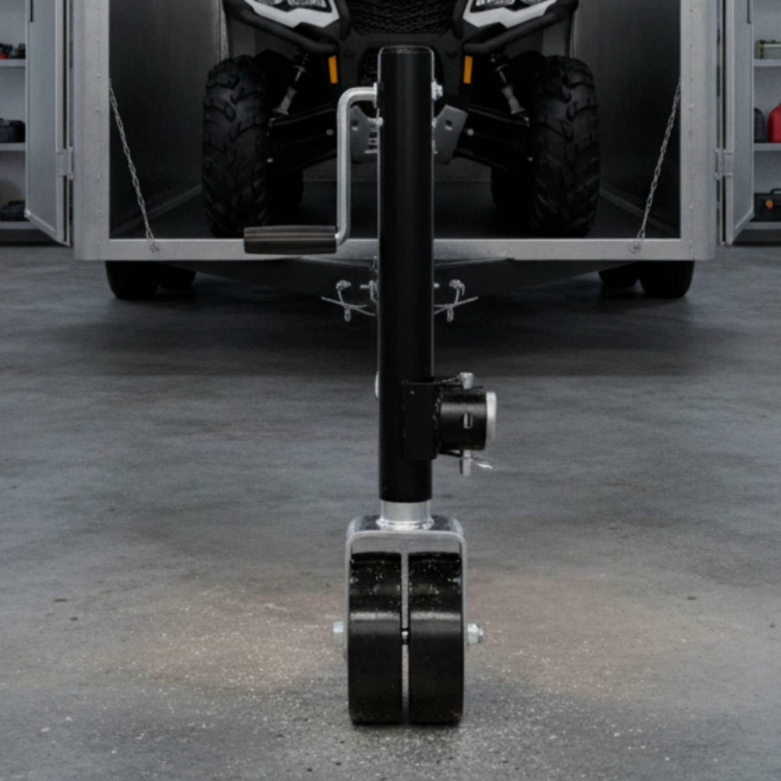 Rodízio Giratório para Trailer - Caster Wheel avaliação e preço