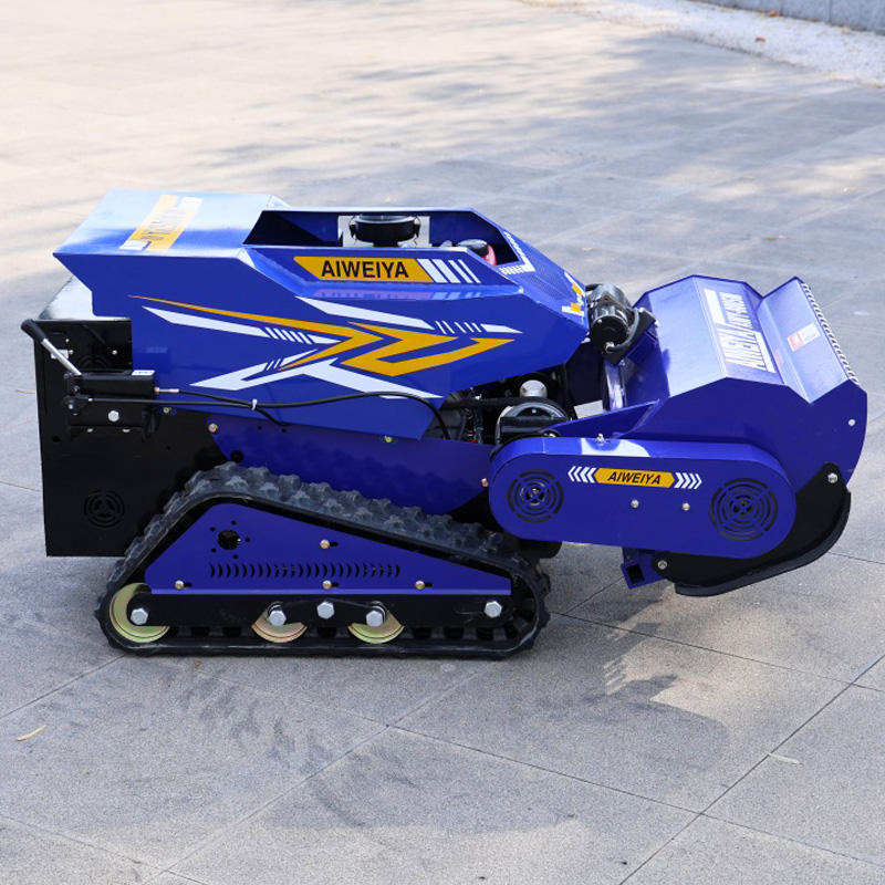 Cortador de Grama Robô Persona - Robot Wheel avaliação e preço
