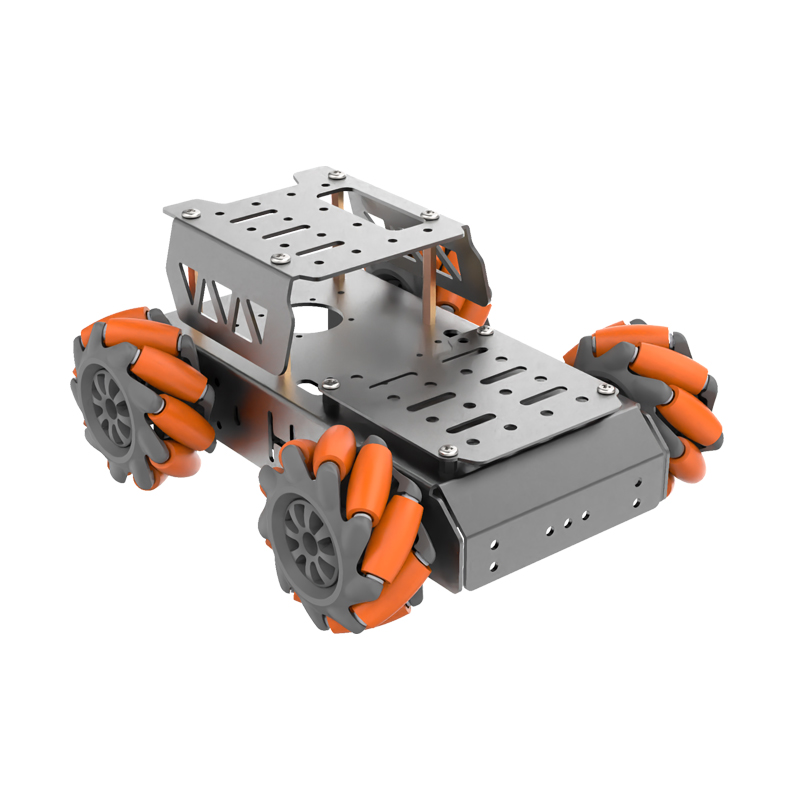 Carrinho elétrico de quatro ro - Tracked Robot Chassis avaliação e preço