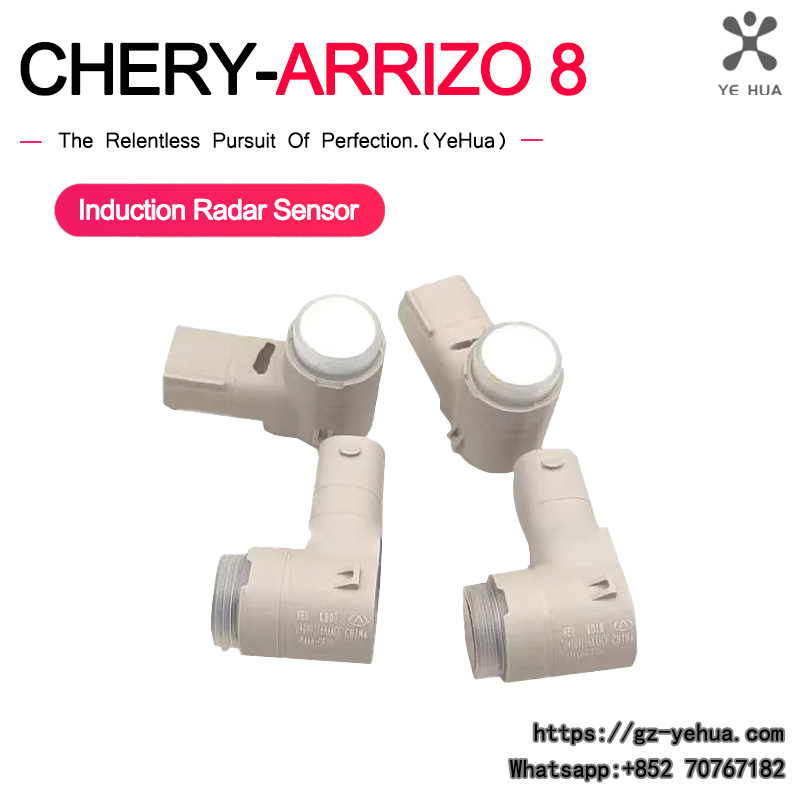 Para chery arrizo 8 2021 2024  - Ultrasonic Distance Sensor avaliação e preço