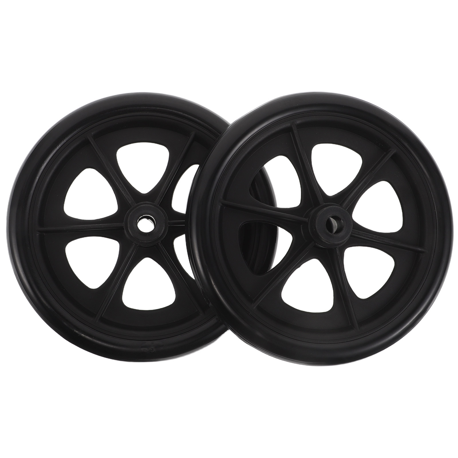 2 rodas dianteiras de substitu - Caster Wheel avaliação e preço
