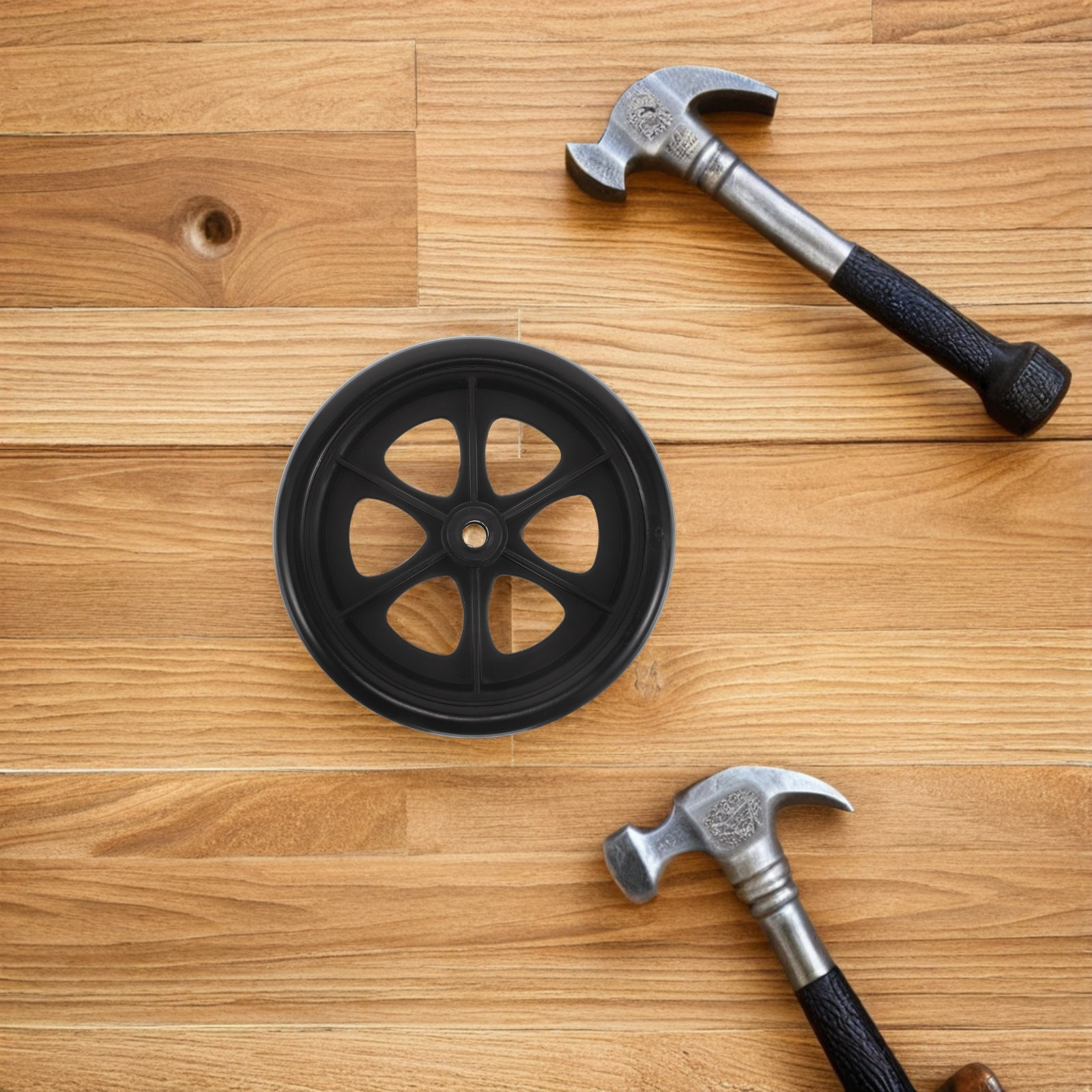 2 rodas dianteiras de substitu - Caster Wheel avaliação e preço