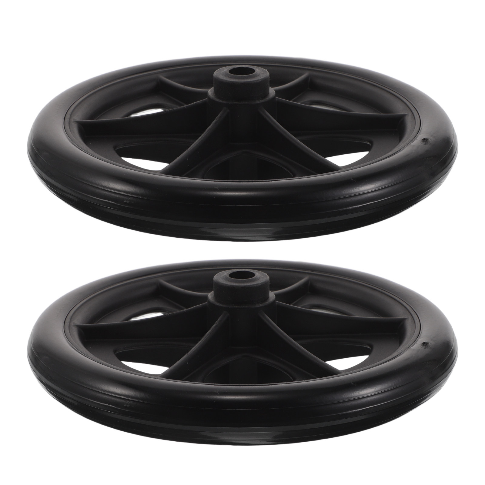 2 rodas dianteiras de substitu - Caster Wheel avaliação e preço