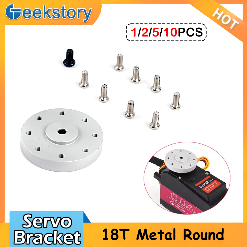 Suporte servo redondo padrão 1 - Servo Bracket avaliação e preço