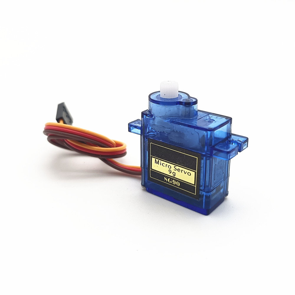 1/2/5/10pcs Motor Servo SG90 M - Sg90 Servo avaliação e preço