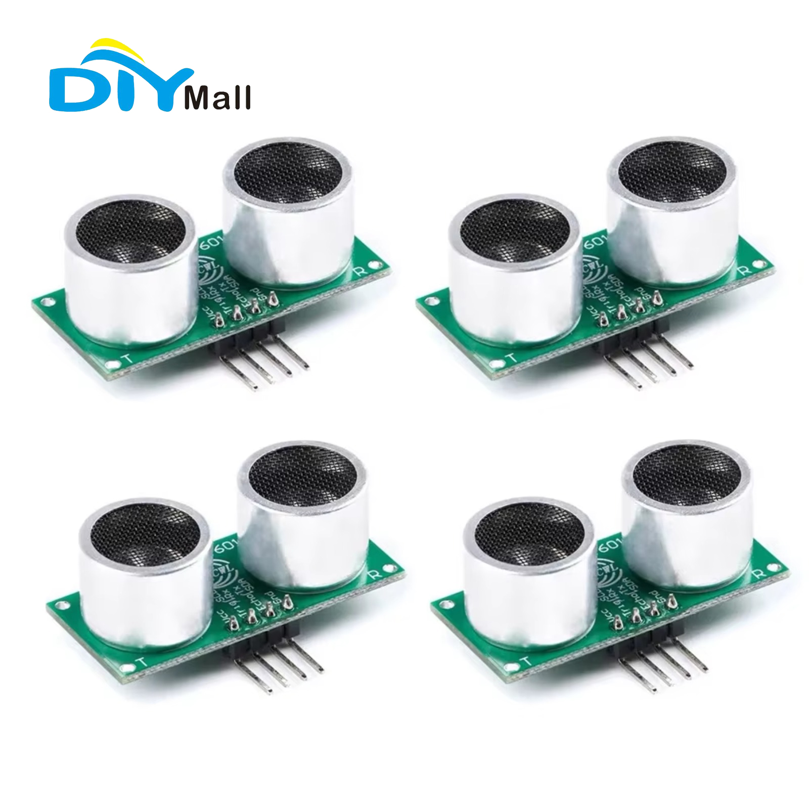 Sensor de Distância Ultrassôni - Ultrasonic Distance Sensor avaliação e preço